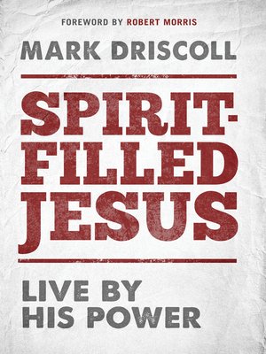 cover image of Spirit-Filled Jesus